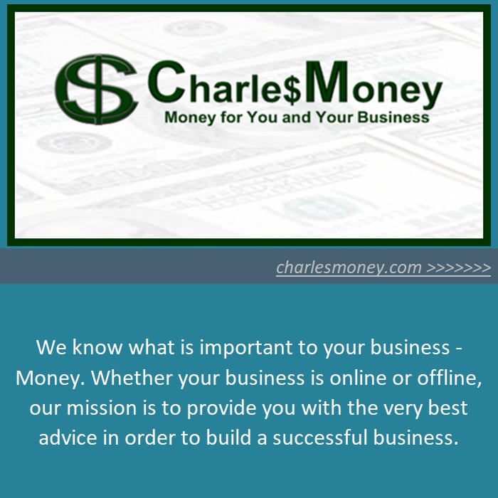 Money for You and Your Business-CharlesMoney
